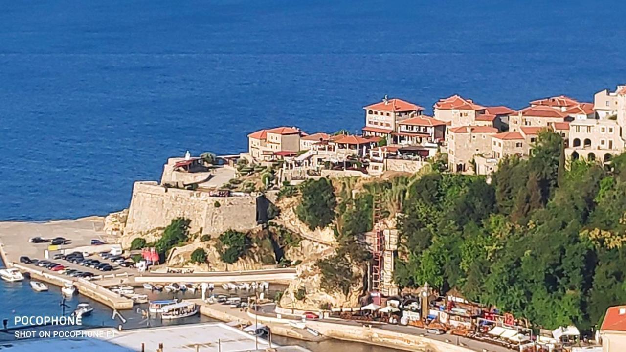 Apartments Baja Ulcinj Exterior foto