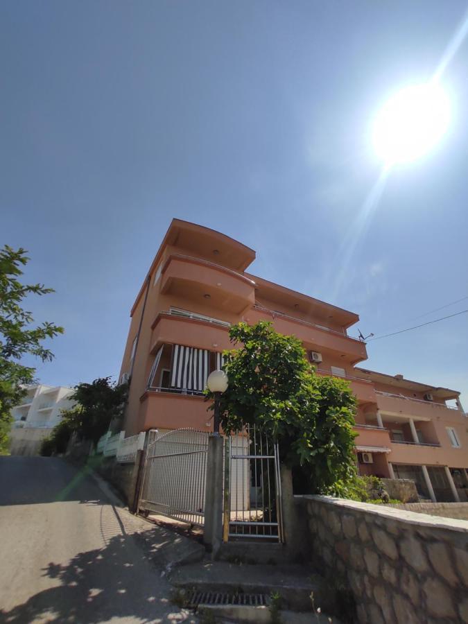 Apartments Baja Ulcinj Exterior foto