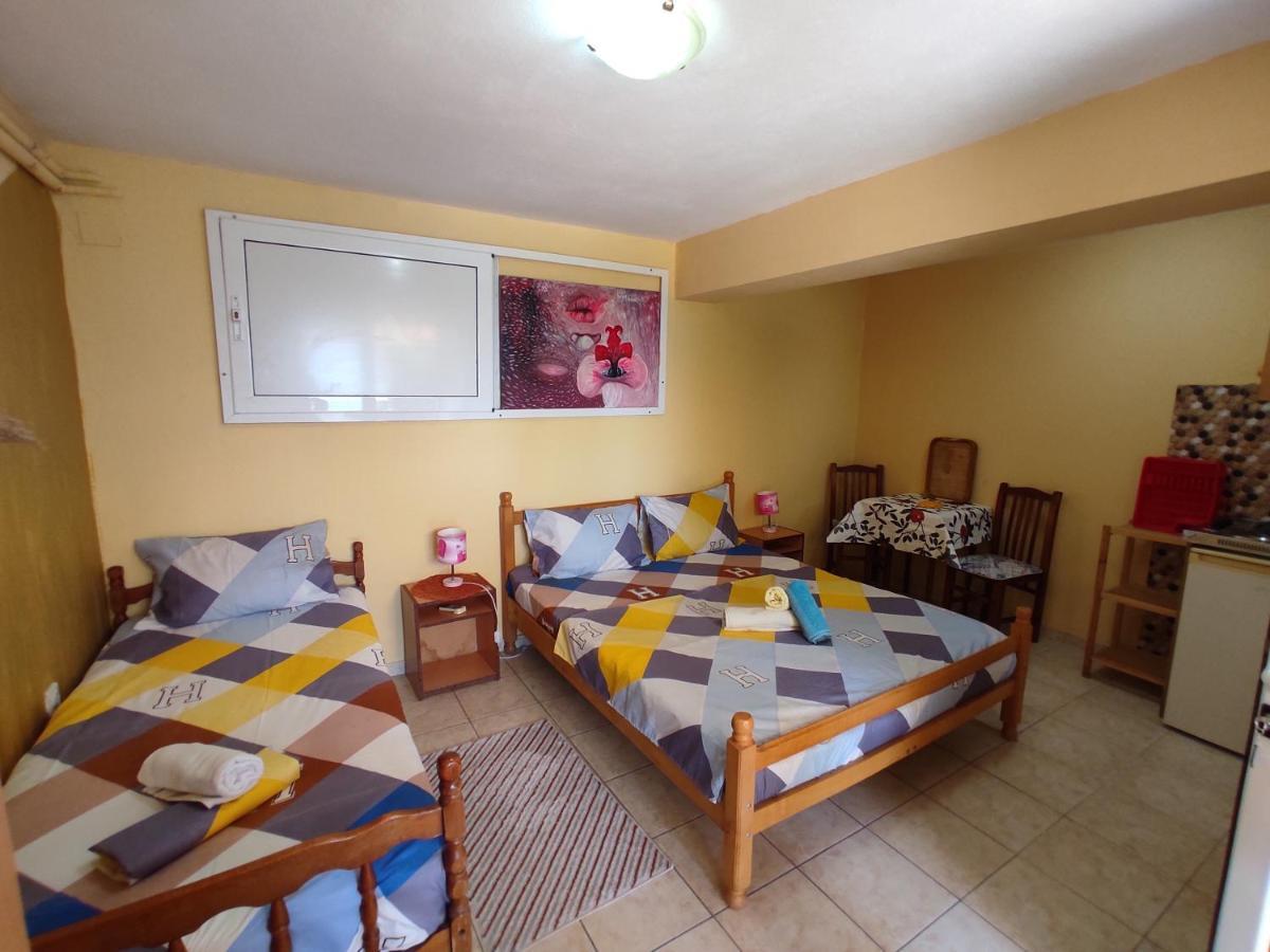 Apartments Baja Ulcinj Exterior foto