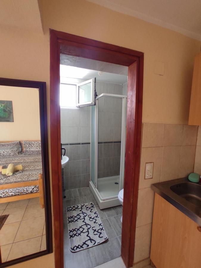 Apartments Baja Ulcinj Exterior foto