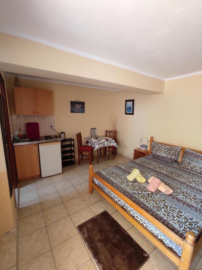 Apartments Baja Ulcinj Exterior foto
