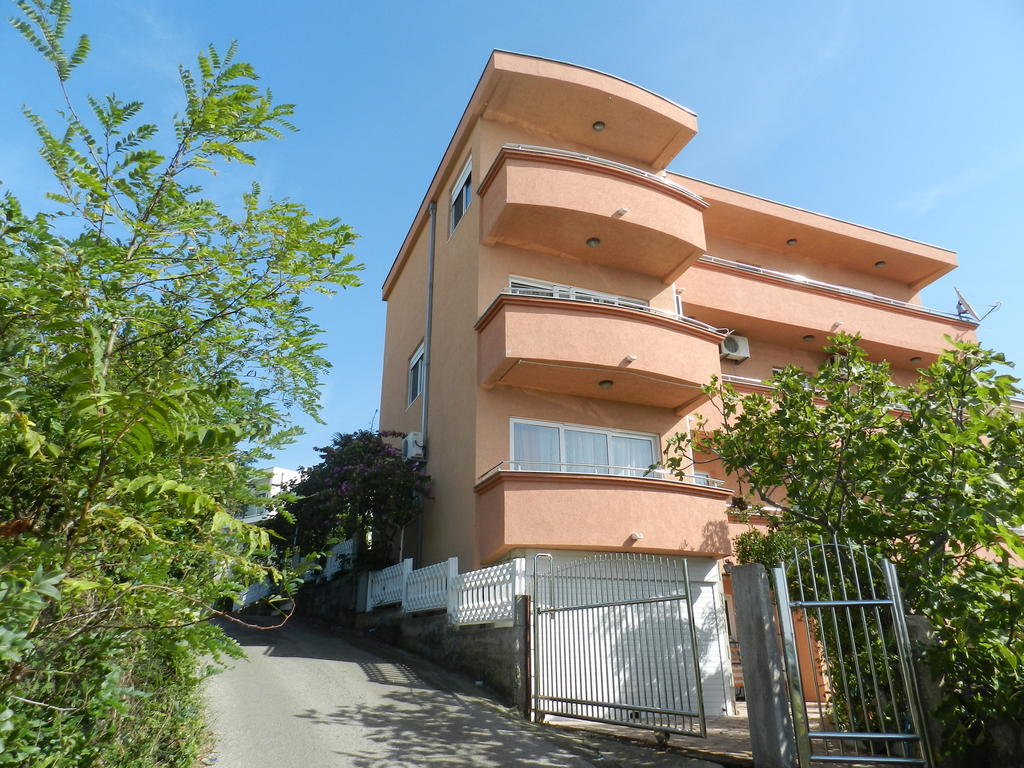 Apartments Baja Ulcinj Exterior foto