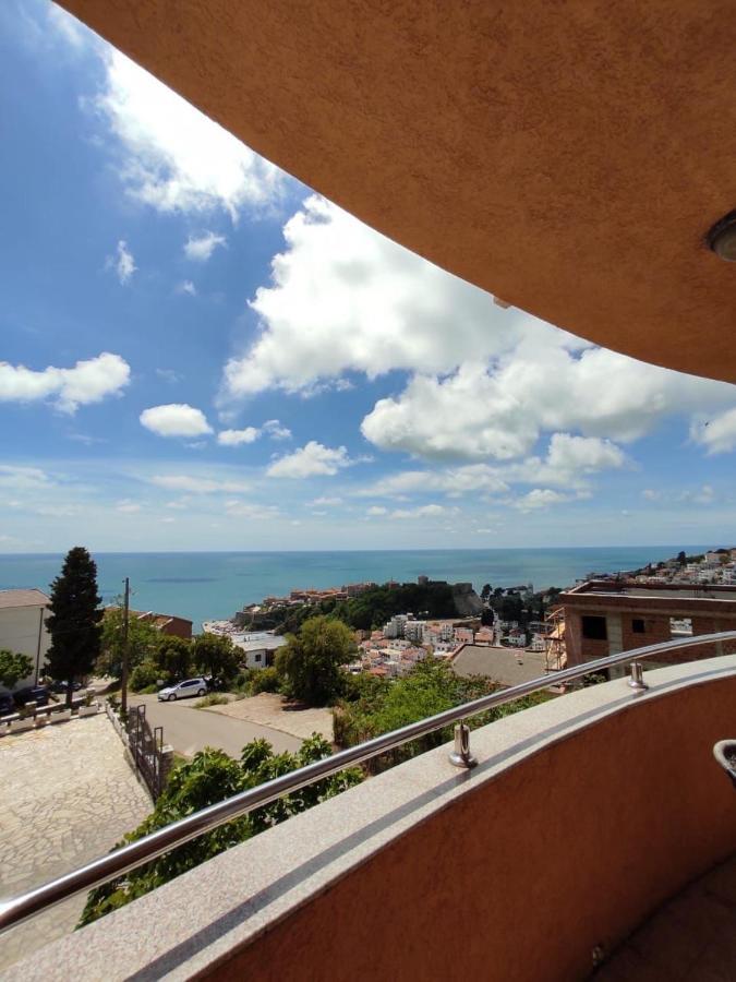 Apartments Baja Ulcinj Exterior foto