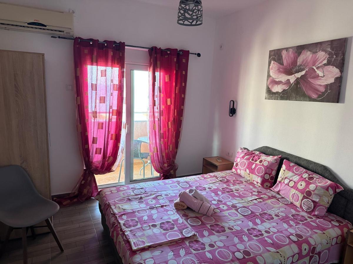 Apartments Baja Ulcinj Exterior foto
