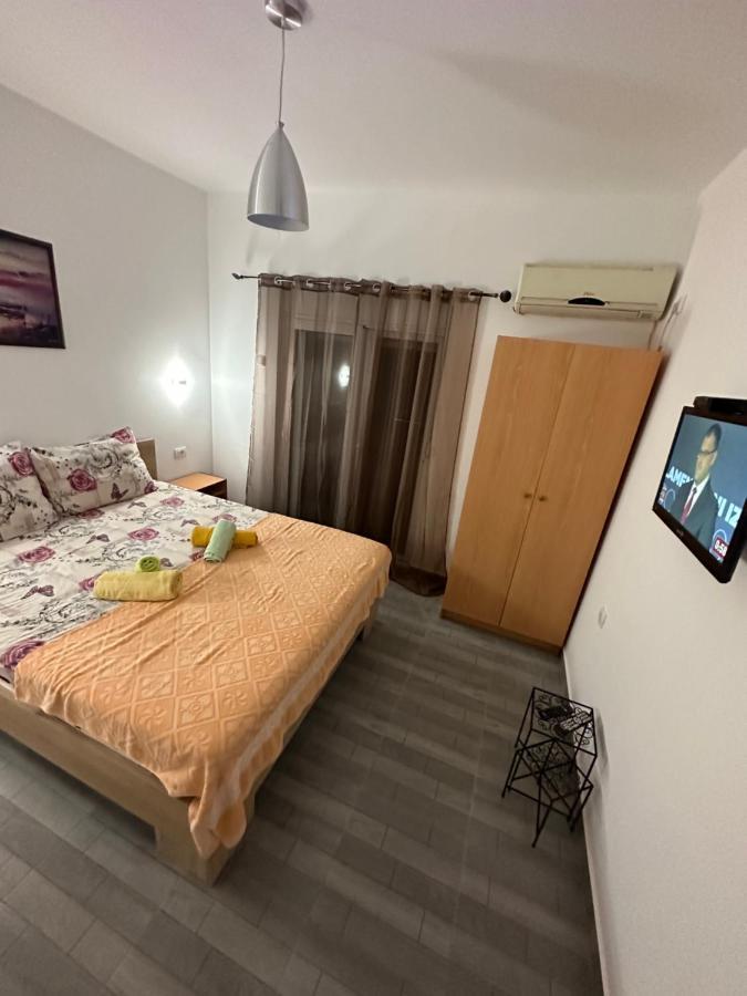 Apartments Baja Ulcinj Exterior foto