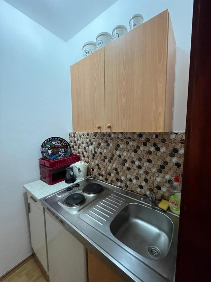 Apartments Baja Ulcinj Exterior foto