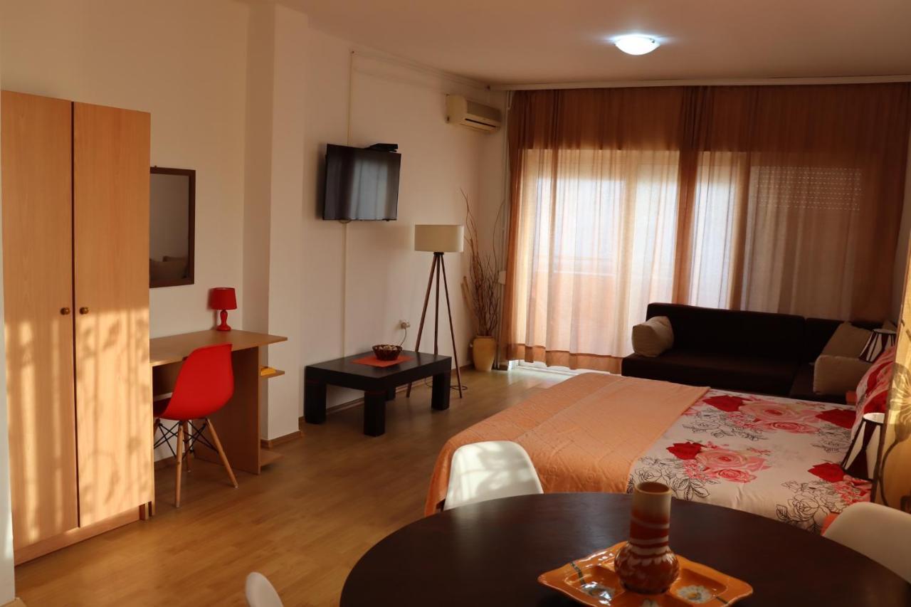 Apartments Baja Ulcinj Exterior foto
