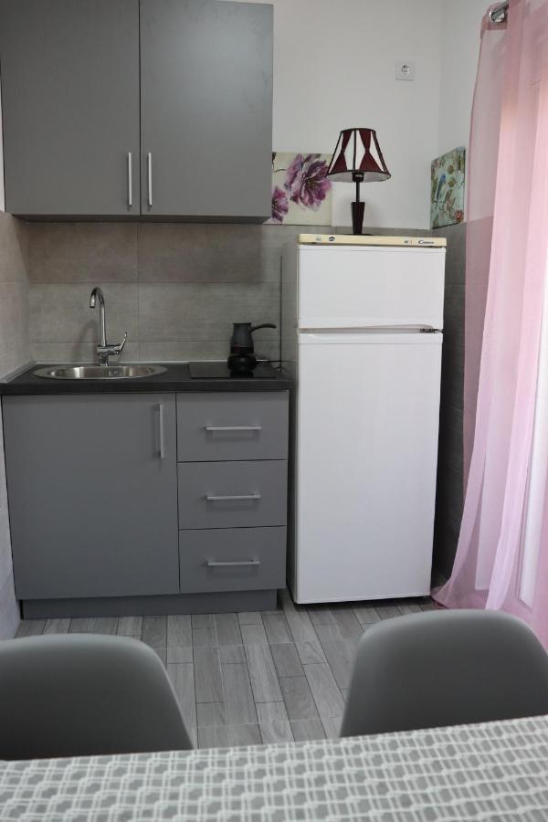 Apartments Baja Ulcinj Exterior foto